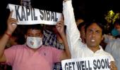 G-23 leader slams hooliganism outside Sibal's house