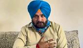 Punjab Cong crisis simmers as Sidhu refuses to budge