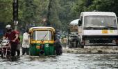 Delhi records highest rainfall this season since 1964