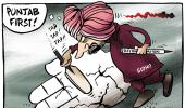 Uttam's Take: Sidhu's Stunt