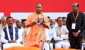 'Trust in Yogi is gradually increasing'