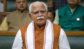 Haryana counters Punjab resolution claiming Chandigarh