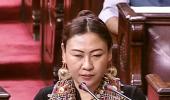 At last! A Naga Woman MP