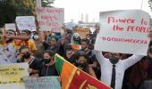 Lankan President revokes state of emergency