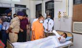 ATS takes accused in Gorakhnath attack to Lucknow