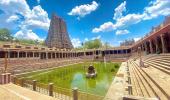 Madurai's Magnificent Meenakshi Temple