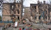 The Charred Cities Of Ukraine