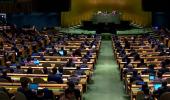 UNGA suspends Russia from UNHRC, India abstains