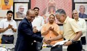 Don't bulldoze properties of poor: Yogi to officials