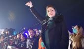 Go to India if you like it so much: Maryam to Imran