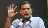 Had offered CM's post to Mayawati but...: Rahul