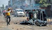 Ram Navami: Communal clashes in 2 Gujarat cities