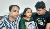 Kartik Vasudev's Parents Mourn His Loss