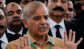 Shehbaz Sharif submits nomination for Pak PM's post