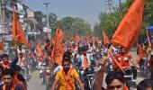 No question of banning Bajrang Dal if...: Cong leader