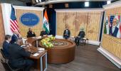 Ukraine war key point in Modi, Biden virtual meet