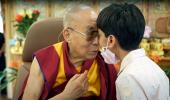 When The Dalai Lama Met A Child