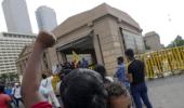 Crisis-hit Lanka announces default on foreign debt