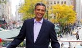 My Son Raj Subramaniam, The FedEx CEO