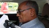 4 more cases against Digvijaya for tweet over riots