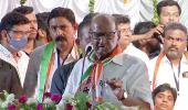 Pawar reacts: Raj Thackeray dancing to BJP's tunes