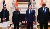 India too has views on human rights in US: Jaishankar