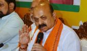 Eshwarappa's resignation won't be a setback: Bommai