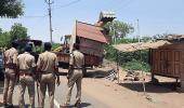 Ram Navami violence: Structures bulldozed in Gujarat