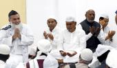 When Nitish Kumar attended Iftar