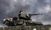 Ukrainians Ready For Russian Onslaught