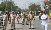 VHP threatens to launch 'battle' against Delhi Police