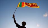 Lanka crisis: Mahinda proposes to amend Constitution