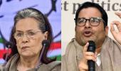 Sonia keen to involve Prashant Kishor in Cong: Moily