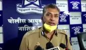 Nashik CP among top cops transferred in Maharashtra