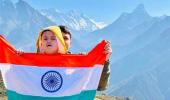 The 7 Year Old Trekking To Everest