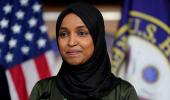 India flays US Congresswoman Ilhan Omar's PoK visit