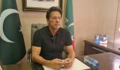 Imran Khan blames Pak Army chief for his ouster