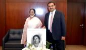 When MamataDi met Adani