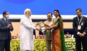 Adopt nation-first approach: Modi to civil servants