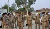 Nurse found hanging in UP hospital, kin allege rape