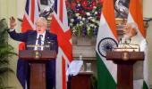 Modi intervened several times with Putin, says BoJo