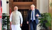 UK aggress to support India's defence manufacturing