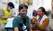 'Every Covid patient infecting 2 others in Delhi'