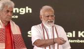 PM unveils India's first 'carbon neutral panchayat'