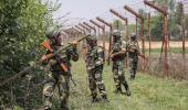 BSF on drive to detect cross-border tunnels from Pak