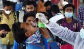 Maha health minister hints at bringing back mask rule