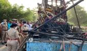 TN chariot tragedy: 'All over in a matter of minutes'