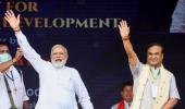 Efforts on to remove AFSPA totally from N-E: Modi