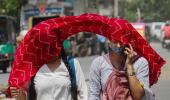 India sizzles in heatwave, Banda records 47.4 deg C