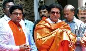 Sena warns Raj Thackeray ahead of MNS rally